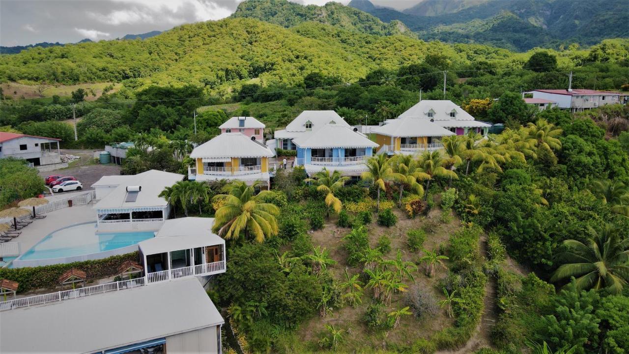 Hotel Village Pomme Cannelle 3 Etoiles Le Precheur المظهر الخارجي الصورة