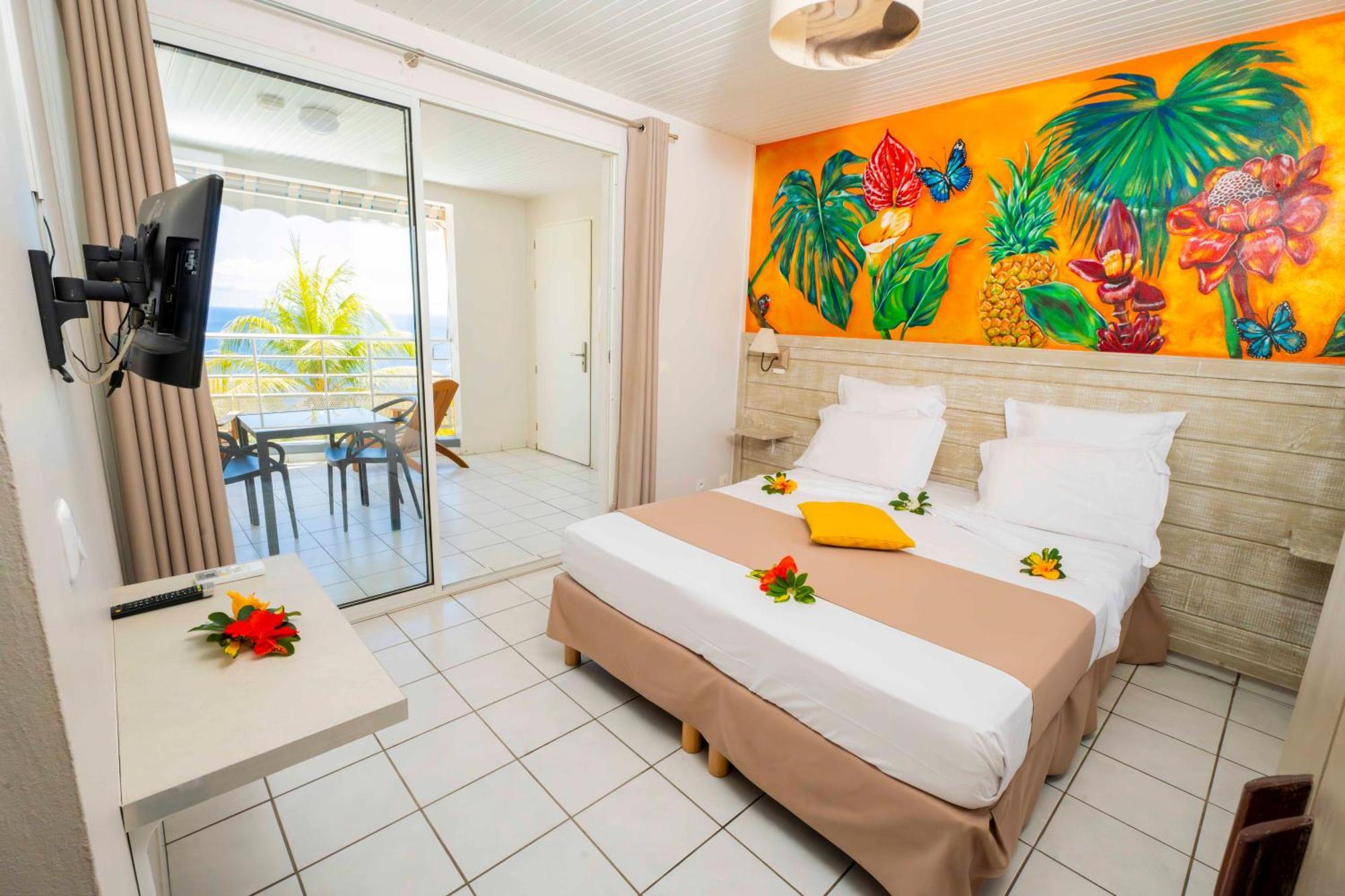 Hotel Village Pomme Cannelle 3 Etoiles Le Precheur المظهر الخارجي الصورة