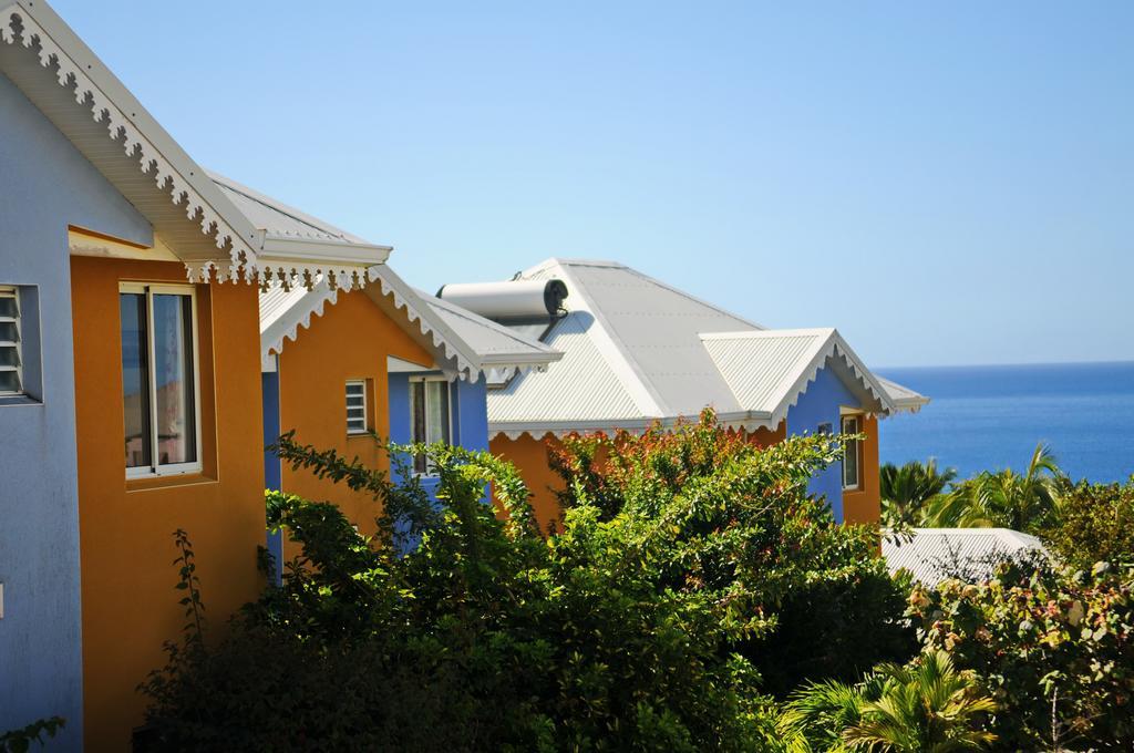Hotel Village Pomme Cannelle 3 Etoiles Le Precheur المظهر الخارجي الصورة