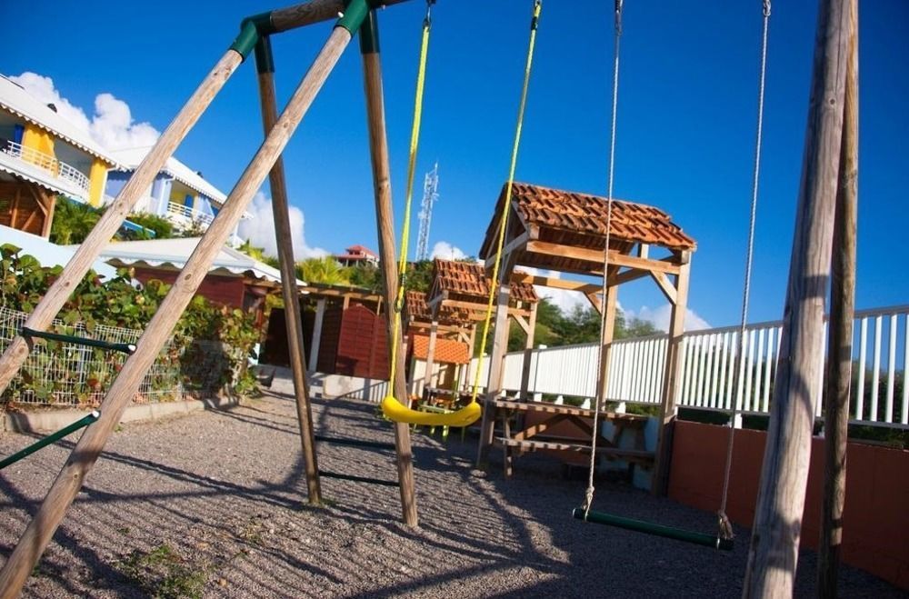 Hotel Village Pomme Cannelle 3 Etoiles Le Precheur المظهر الخارجي الصورة